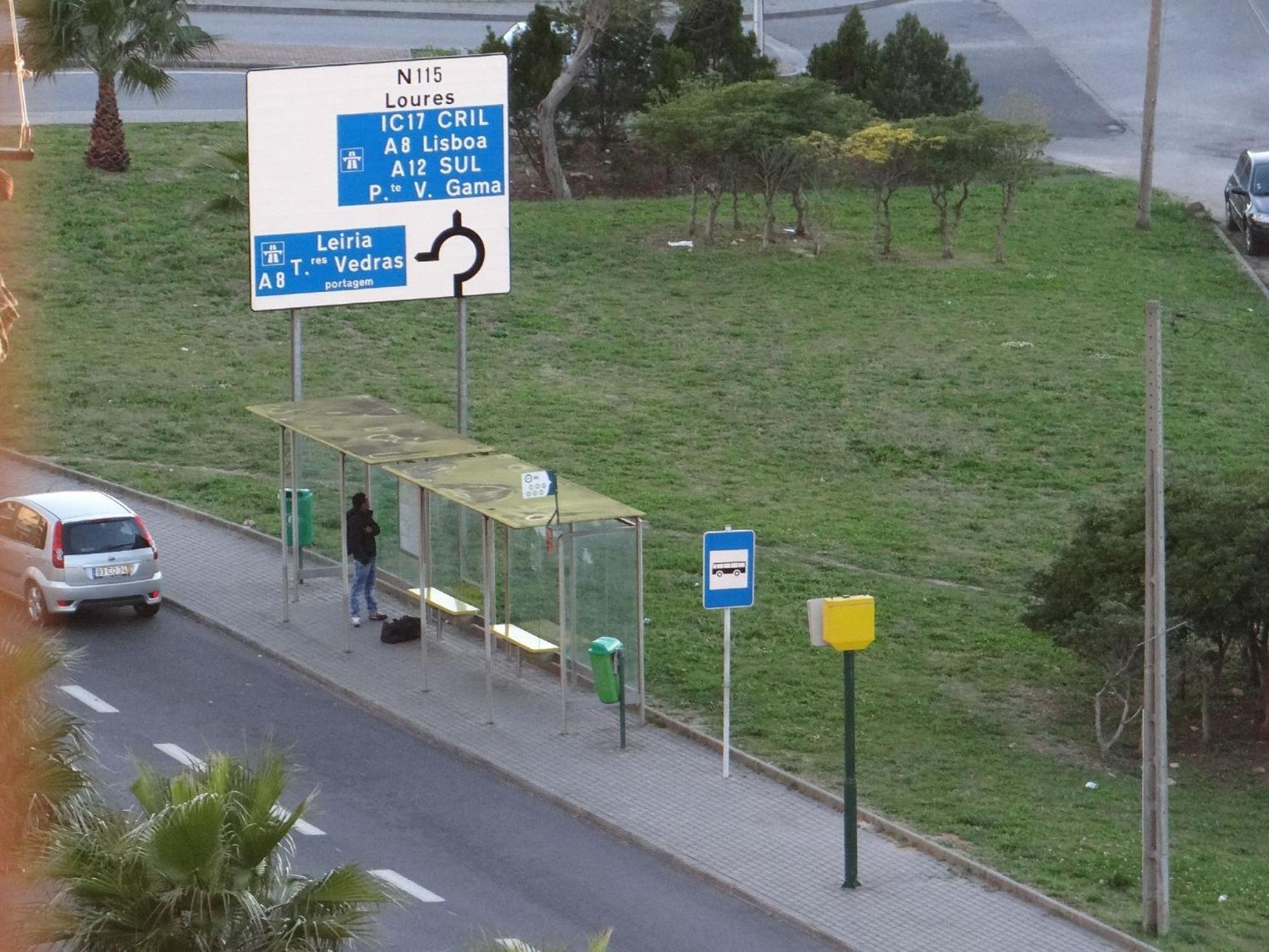 Be Local - Apartment With 2 Bedrooms In Infantado In Loures Exteriör bild
